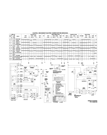 134052100 wiring diagram