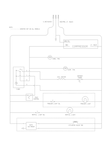 Wiring schematic