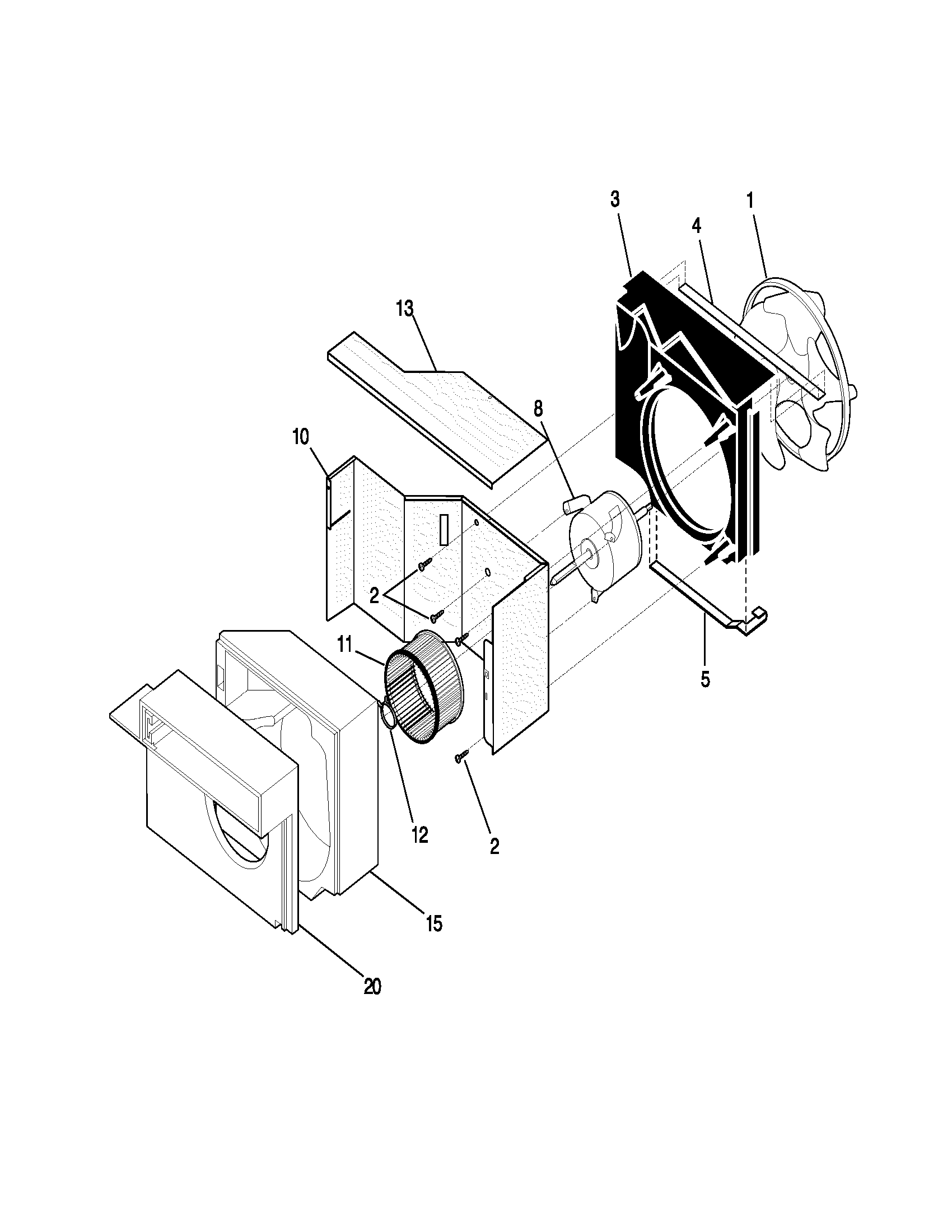 AIR HANDLING