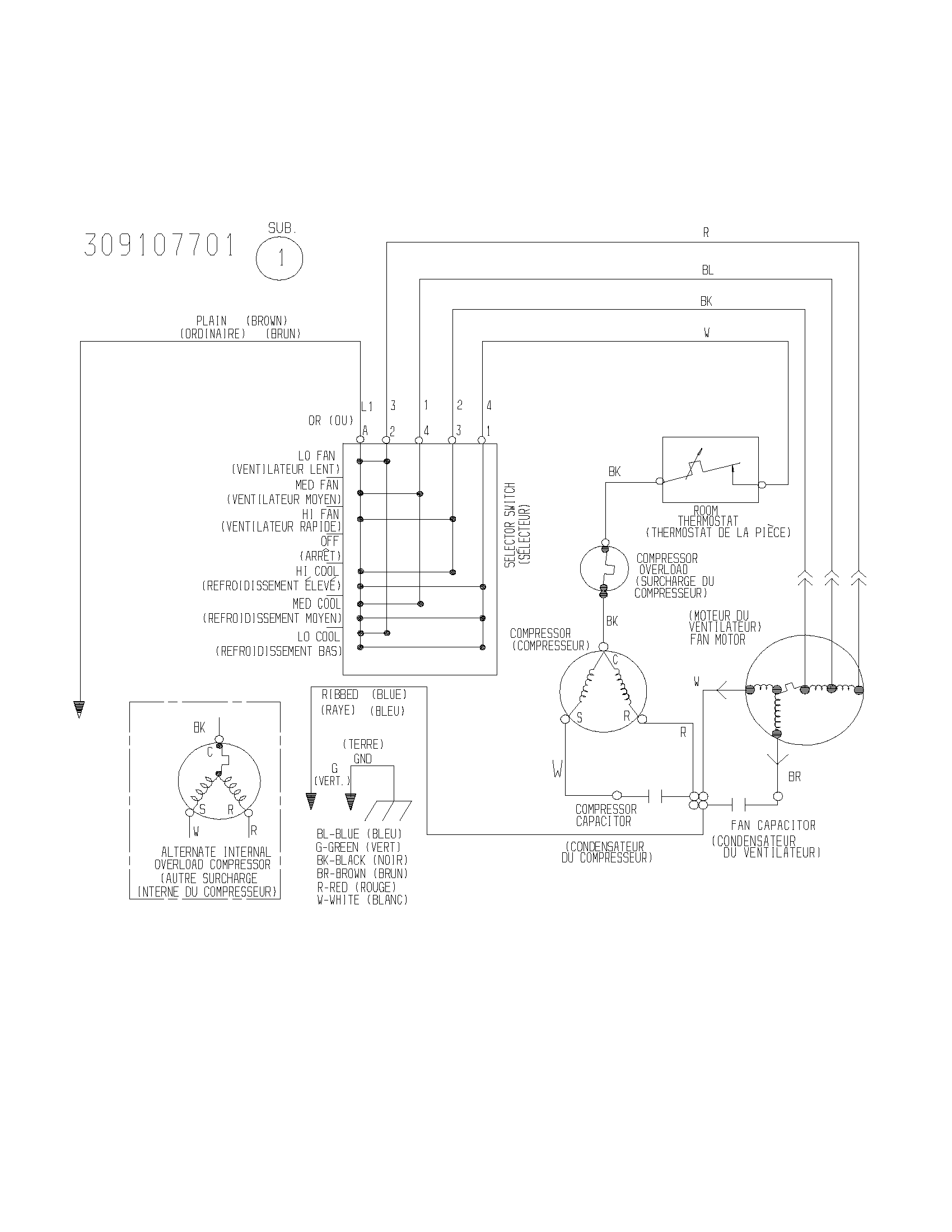 WIRING DIAGRAM