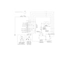 White-Westinghouse WAL100K1A1 wiring diagram diagram