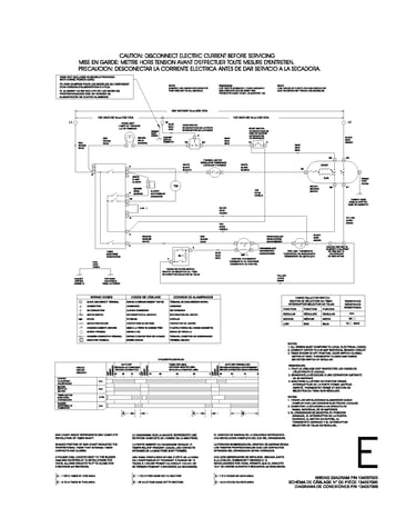 134057000 wiring diagram