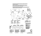 Gibson GGF331AS0 134057000 wiring diagram diagram