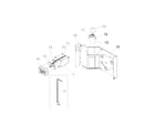 White-Westinghouse WAC083K7A2 controls diagram