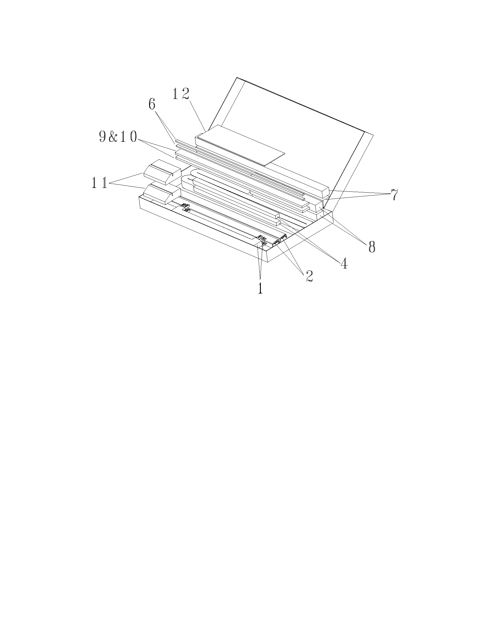 Window mounting parts