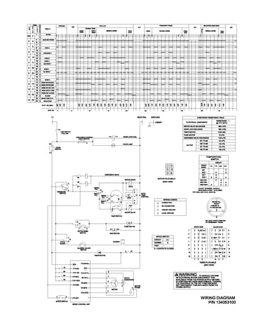134053100 wiring diagram