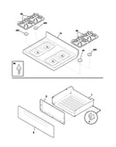 Top/drawer