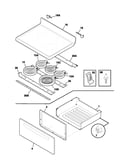Top/drawer