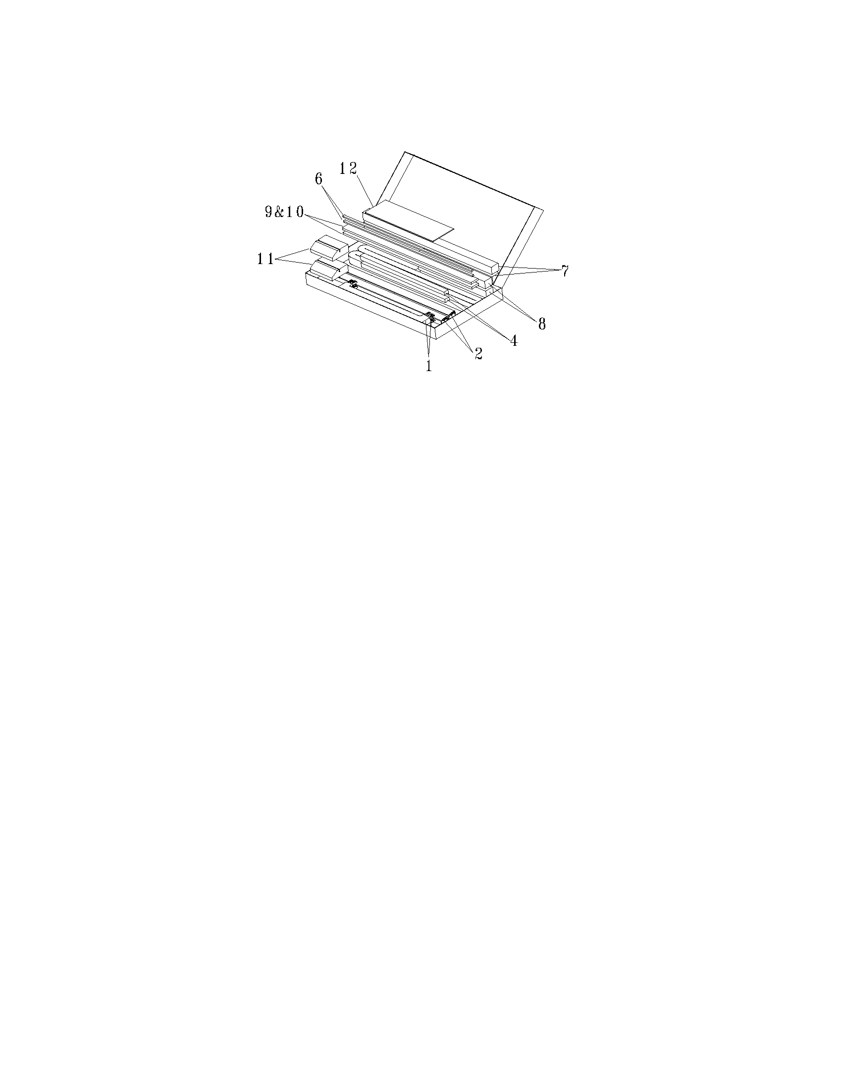 WINDOW MOUNTING PARTS