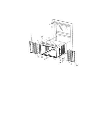 Window mounting