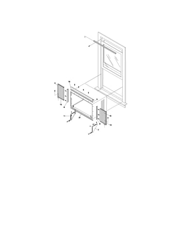 Window mounting