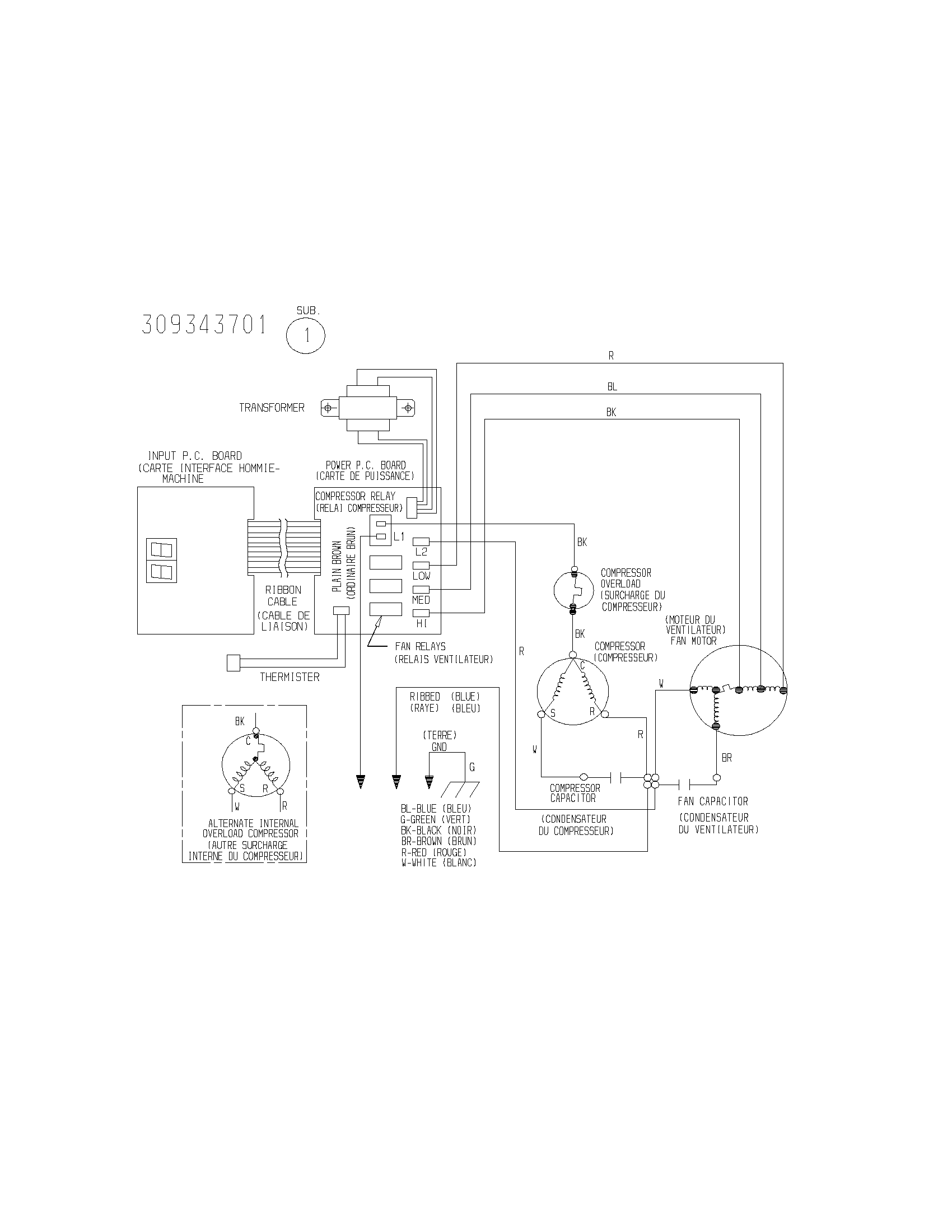 WIRING DIAGRAM