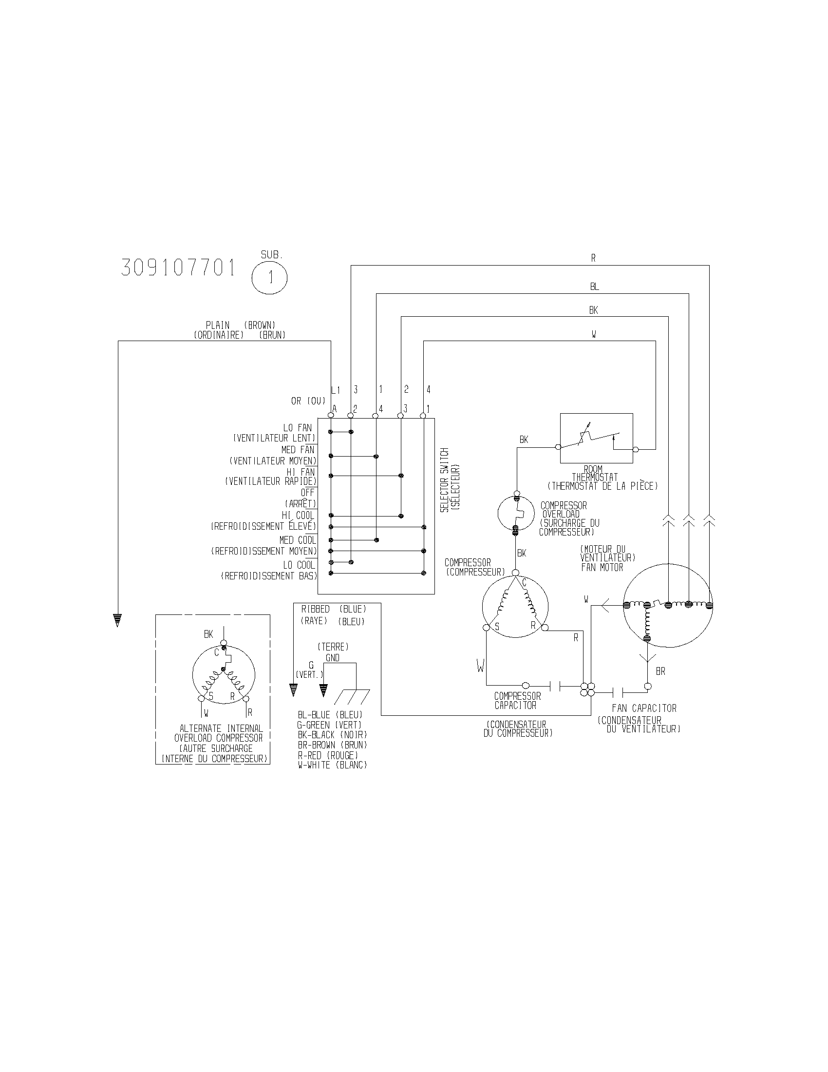 WIRING DIAGRAM