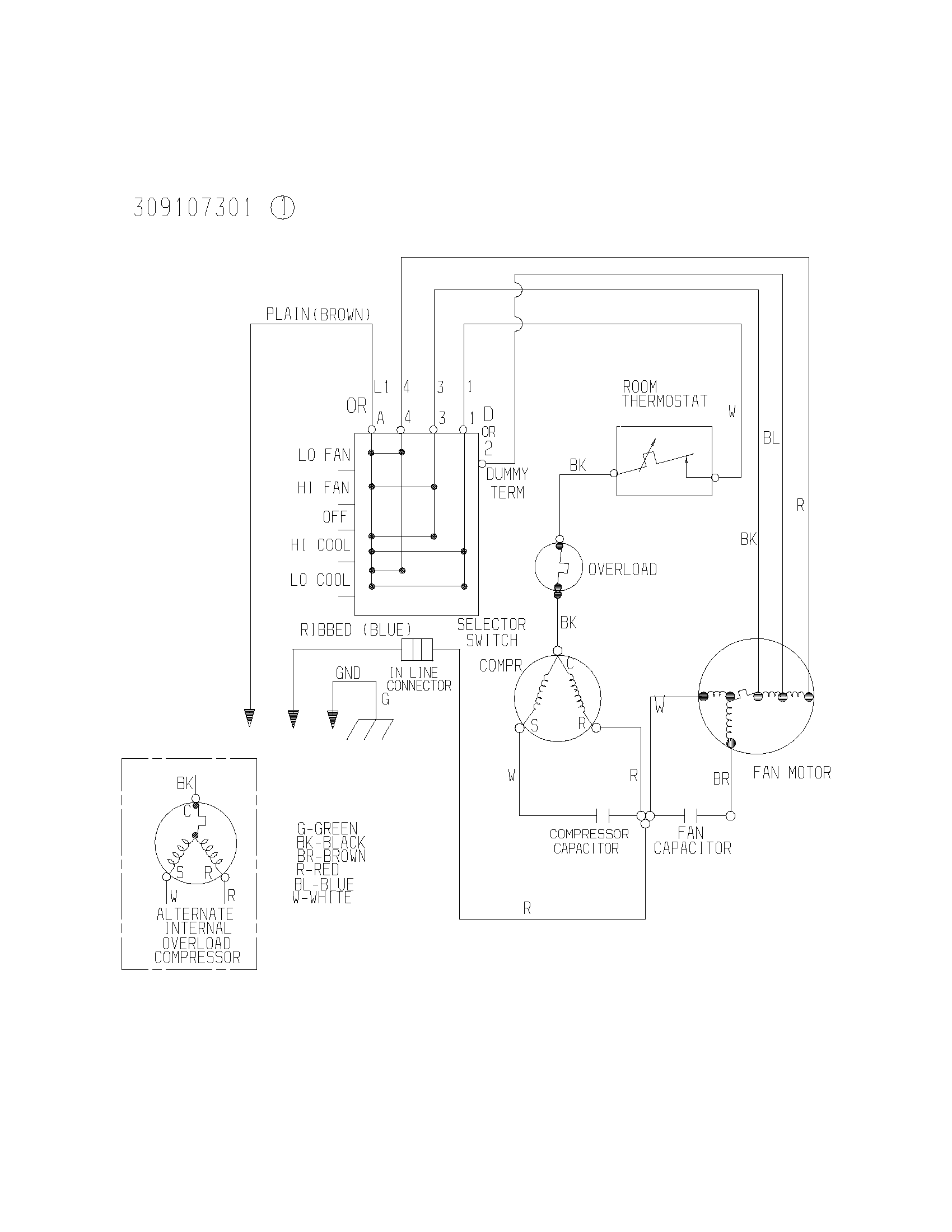 WIRING DIAGRAM