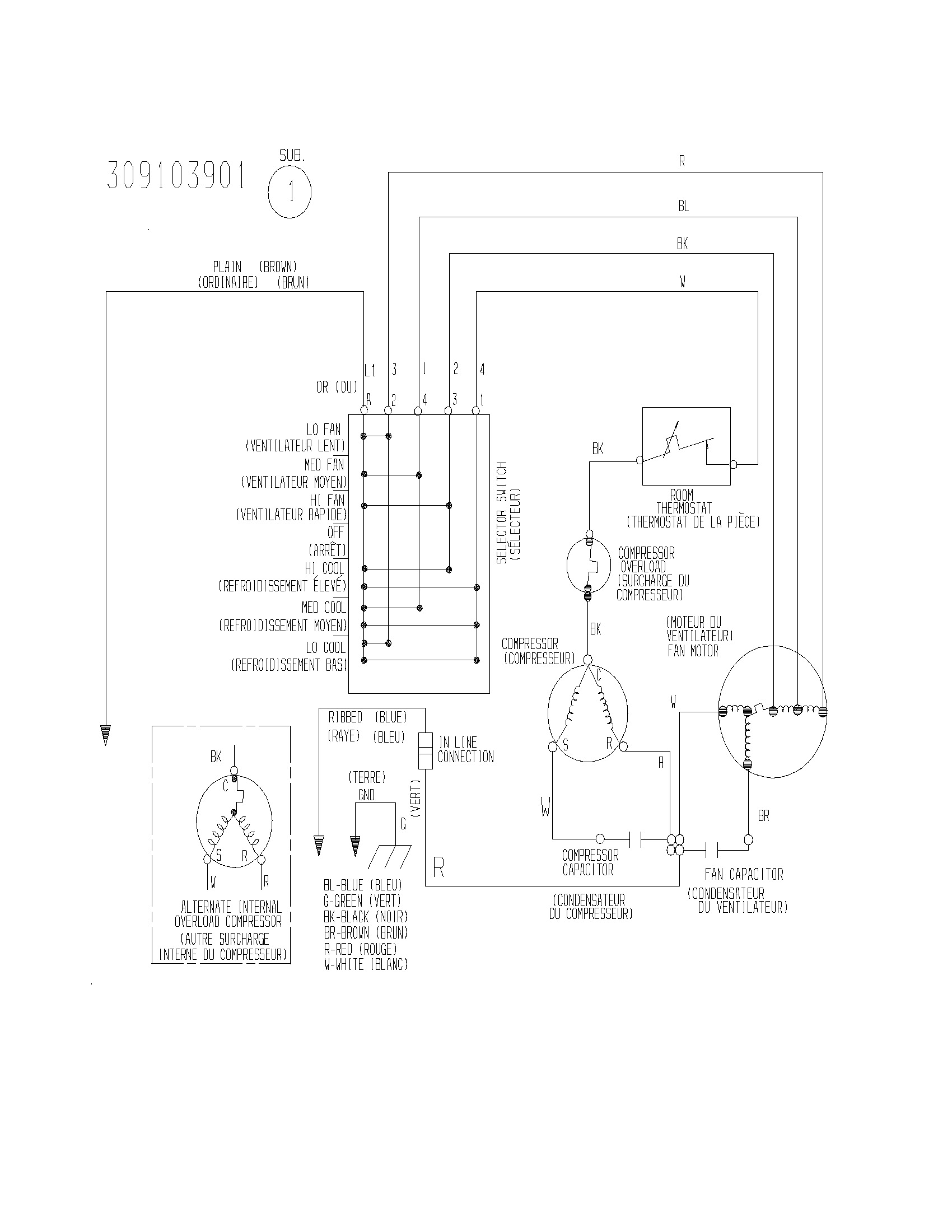 Wiring diagram
