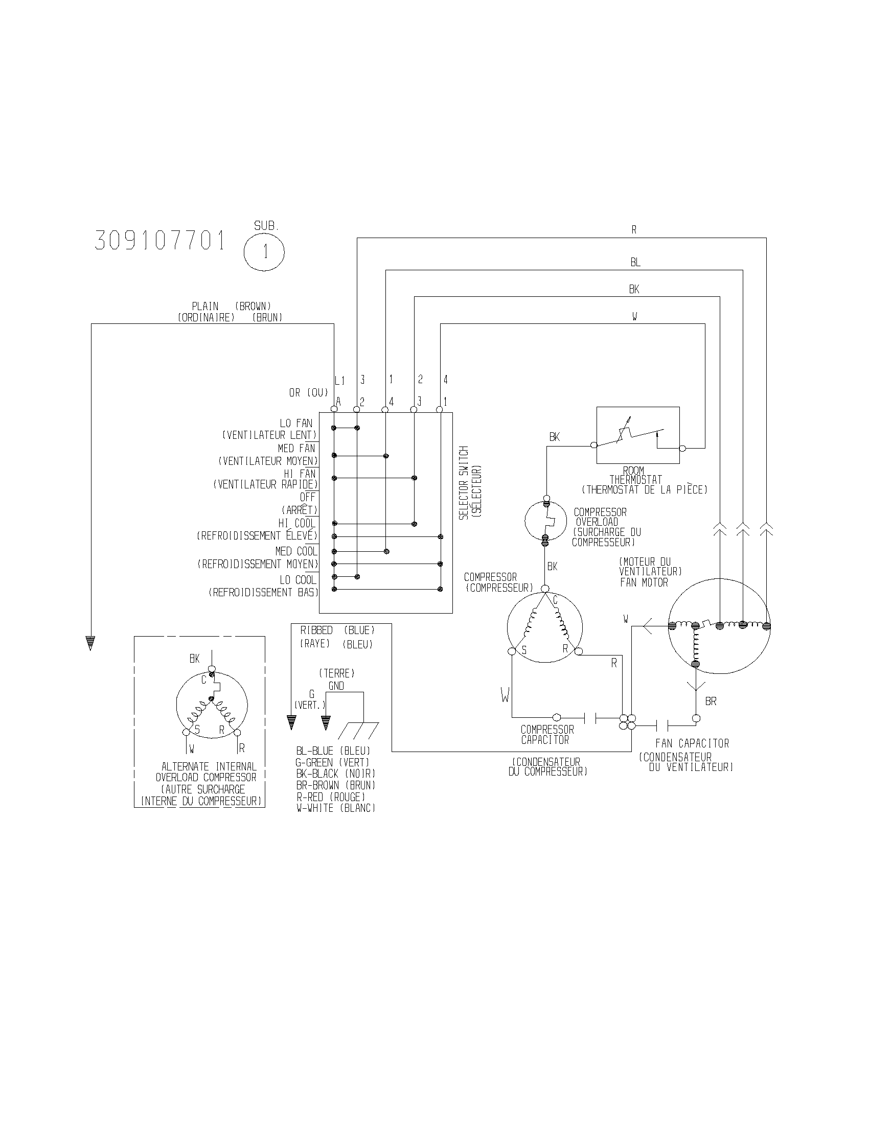 WIRING DIAGRAM