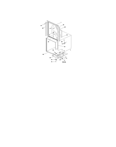 Window mounting parts