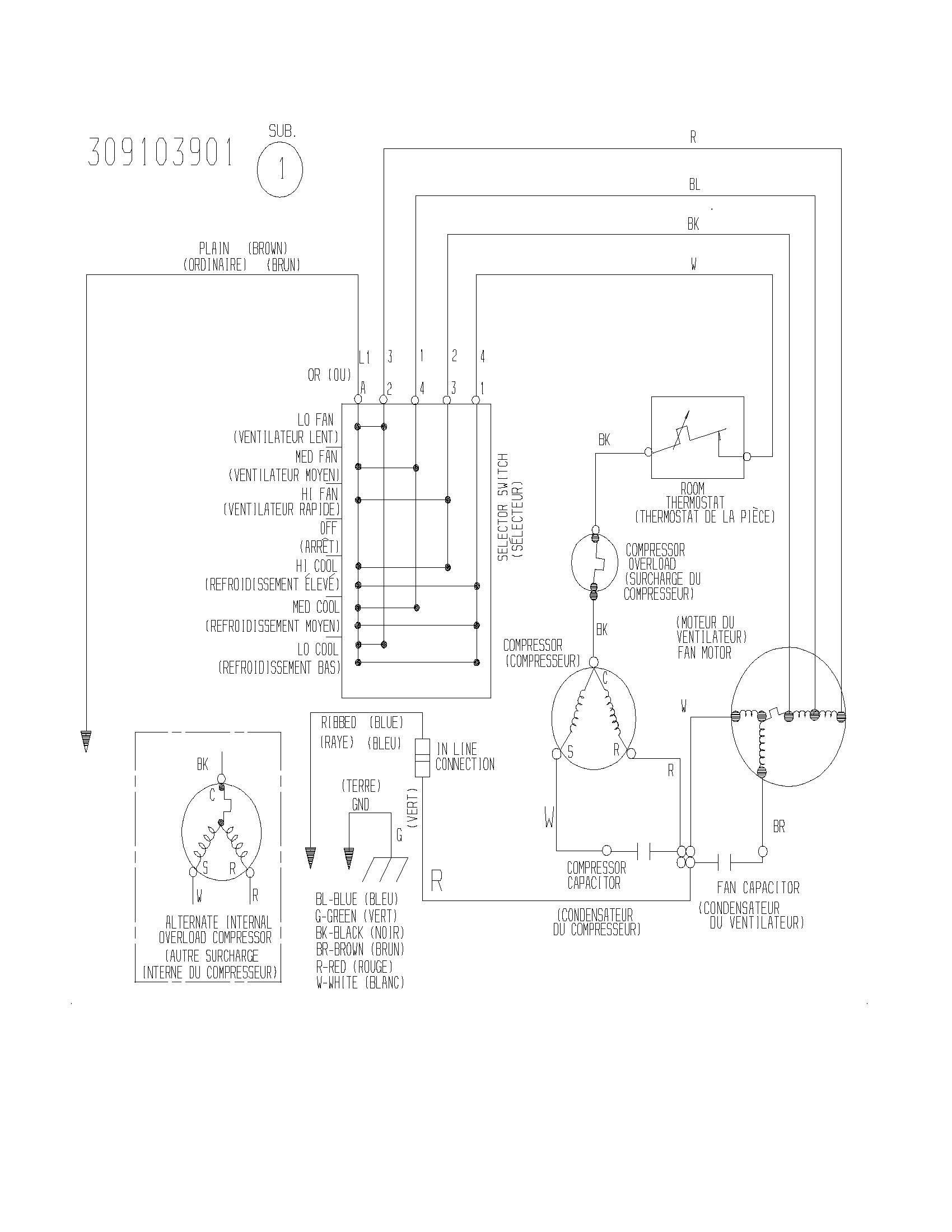 Wiring diagram