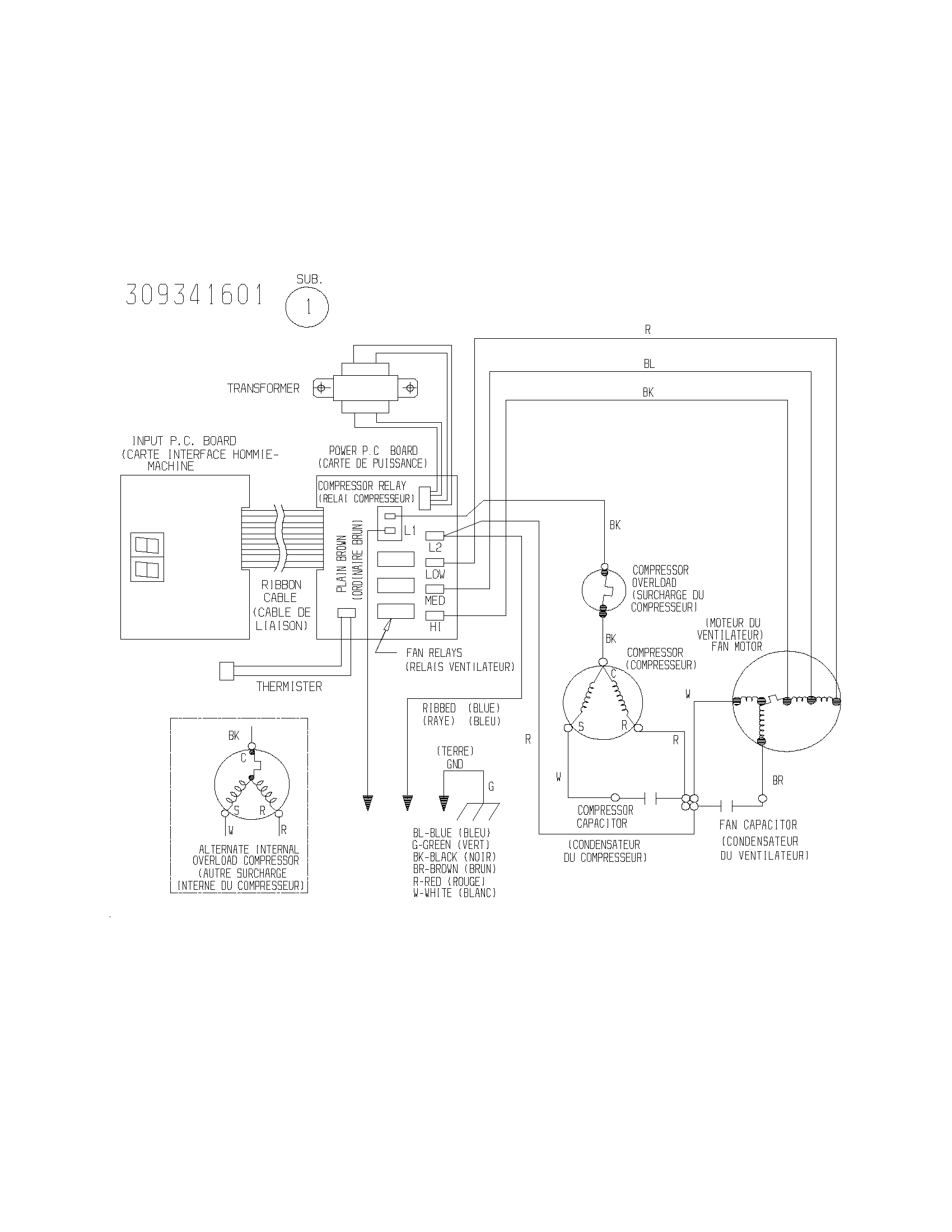 WIRING DIAGRAM