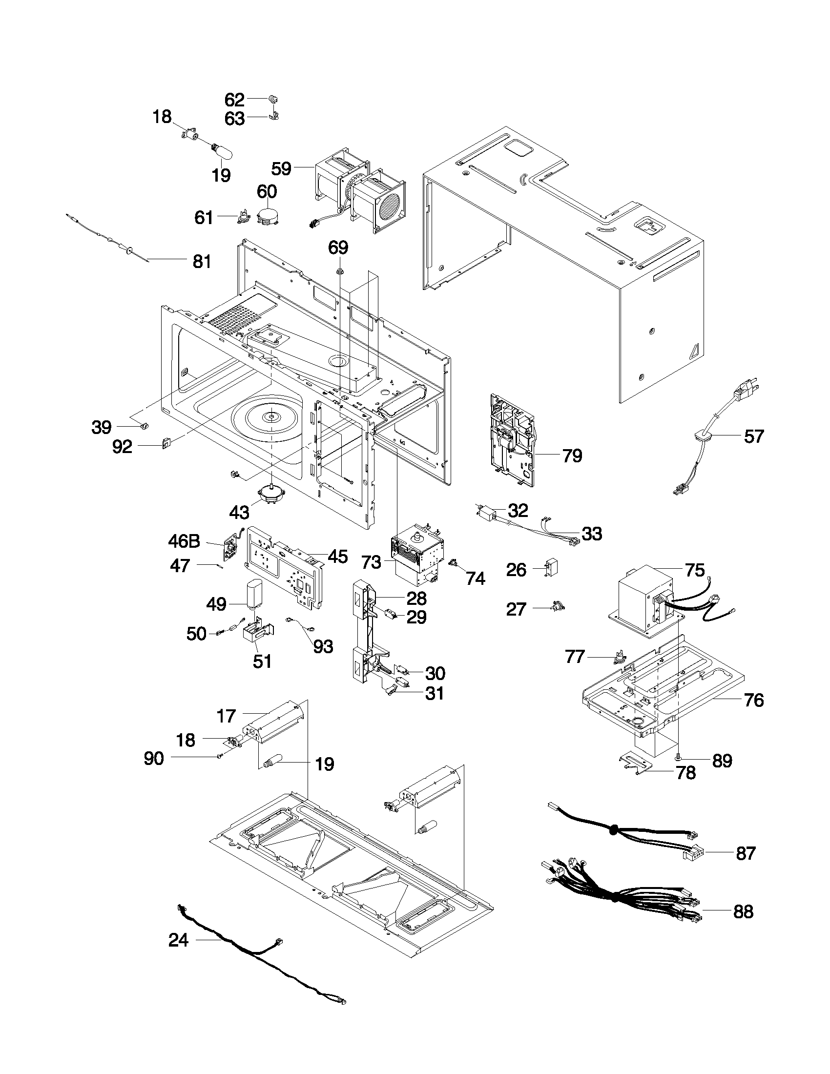 Functional parts