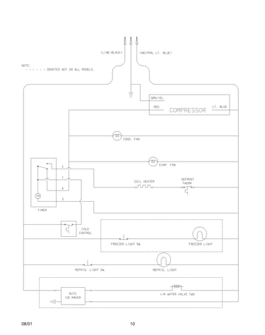 Wiring schematic
