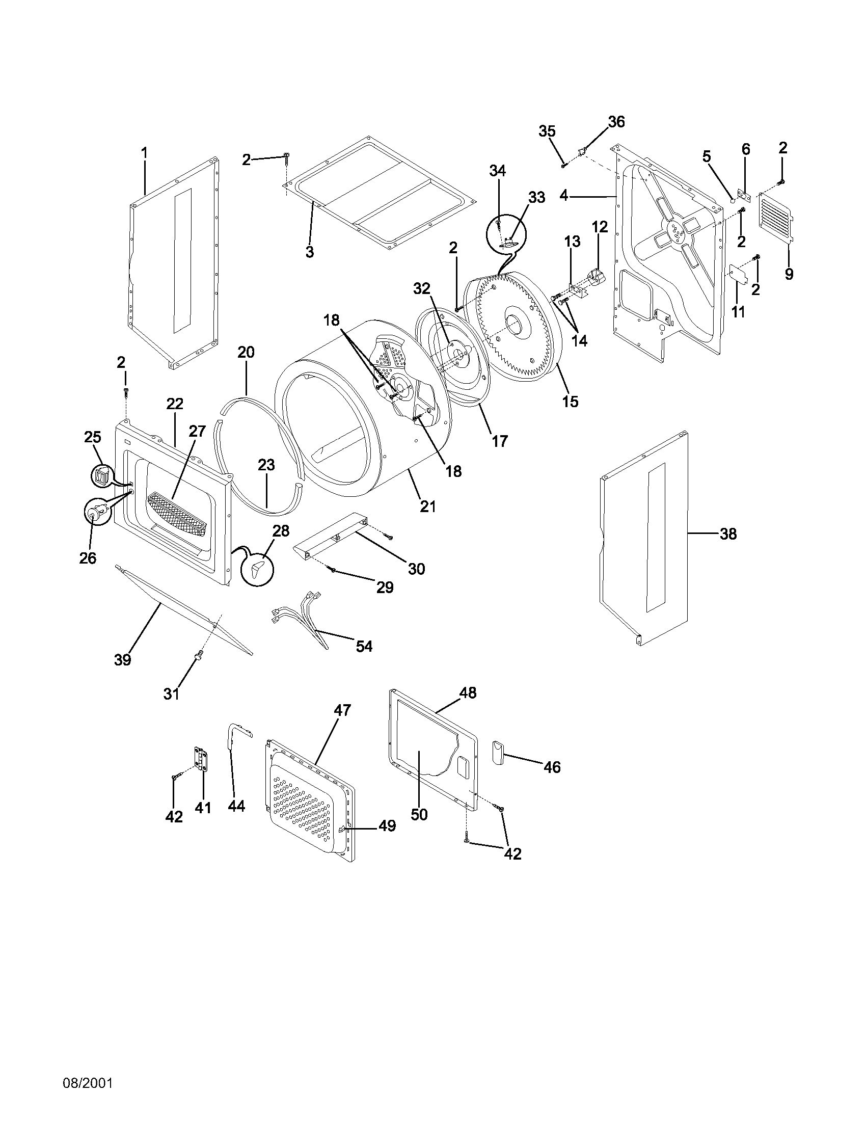 Dry cab,drm,htr