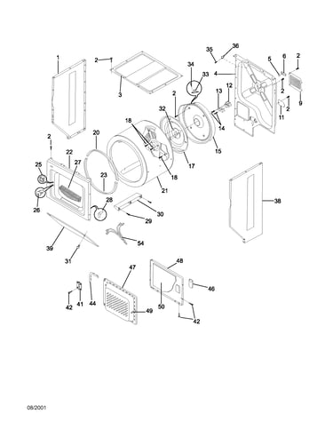 Dry cab,drm,htr