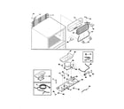 Frigidaire FRT18IB4AZ2 system diagram