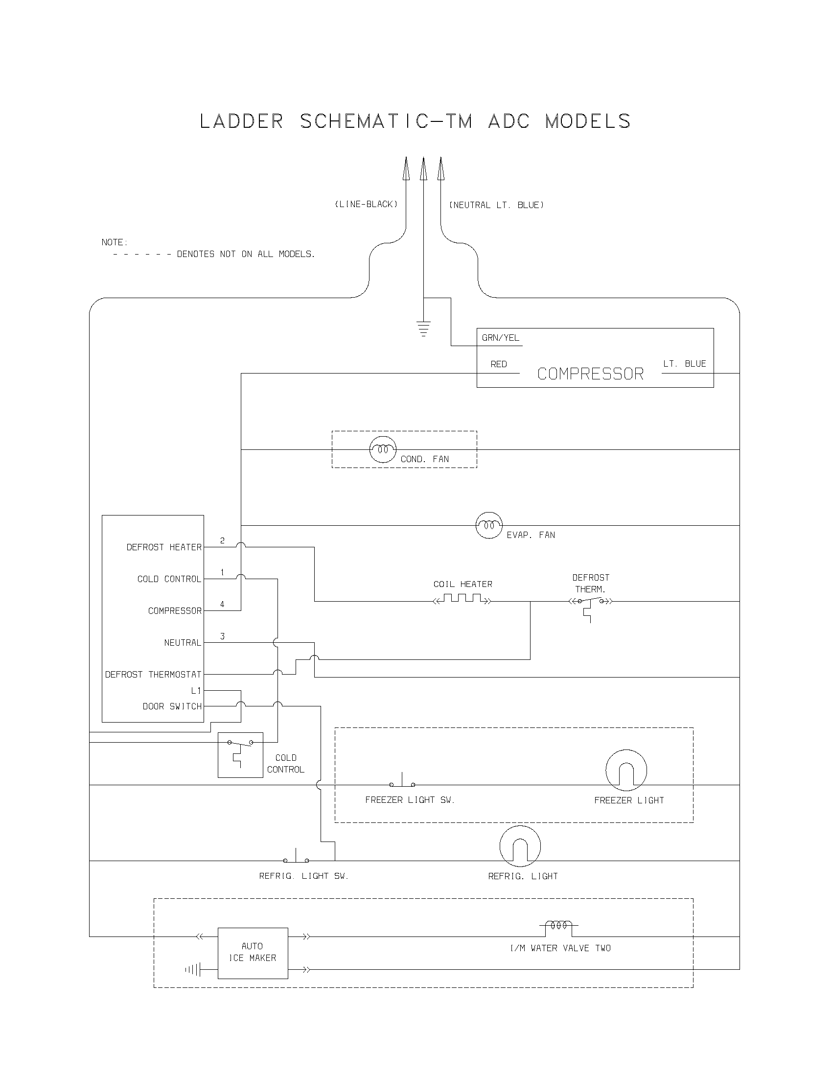 Wiring schematic