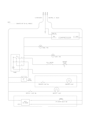 Wiring schematic
