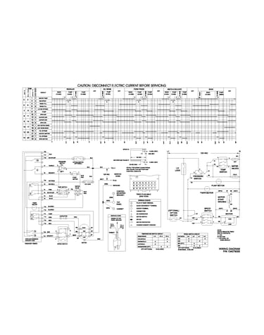 134079000 wiring diagram