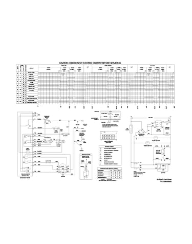 134063600 wiring diagram