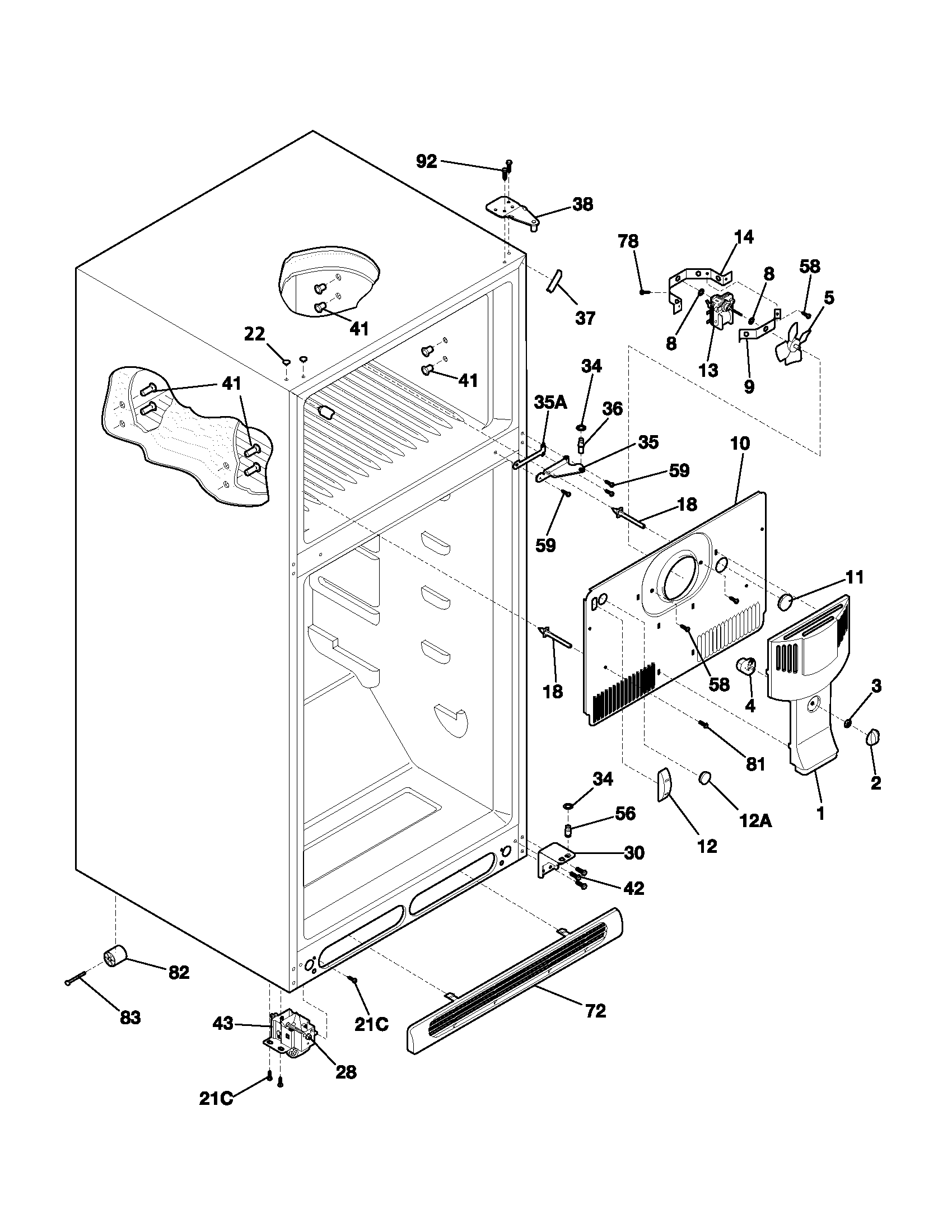 Cabinet