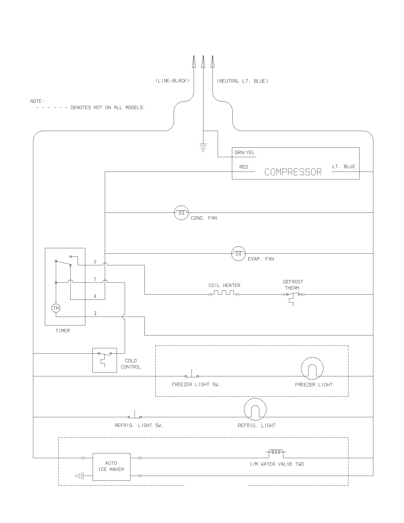 Wiring schematic