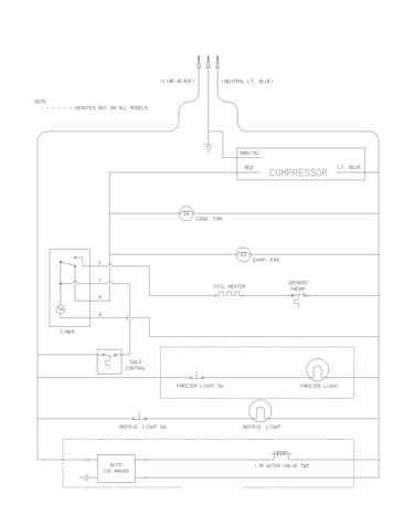 Wiring schematic