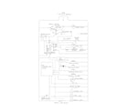Frigidaire FRS26HF5AQ0 wiring schematic diagram