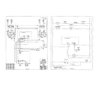 Frigidaire FEF336ASB wiring diagram diagram