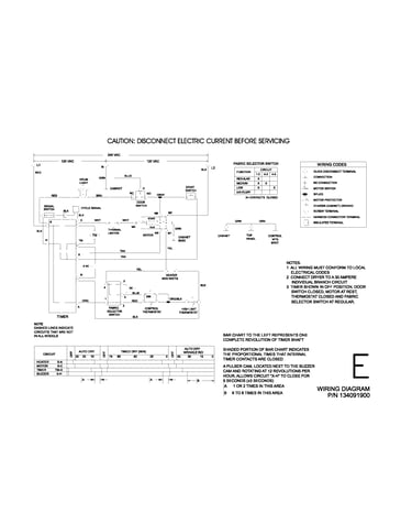 134091900 wiring diagram
