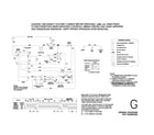 White-Westinghouse SGR341AS0 134092000 wiring diagram diagram