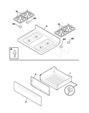 Top/drawer