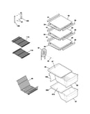 Shelves