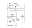 Frigidaire GLEF378AQB wiring diagram diagram