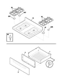 Top/drawer