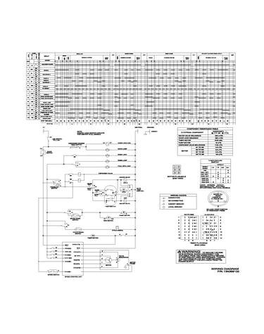 134069100 wiring diagram