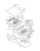 Top/drawer