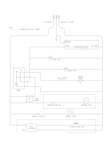 Wiring schematic