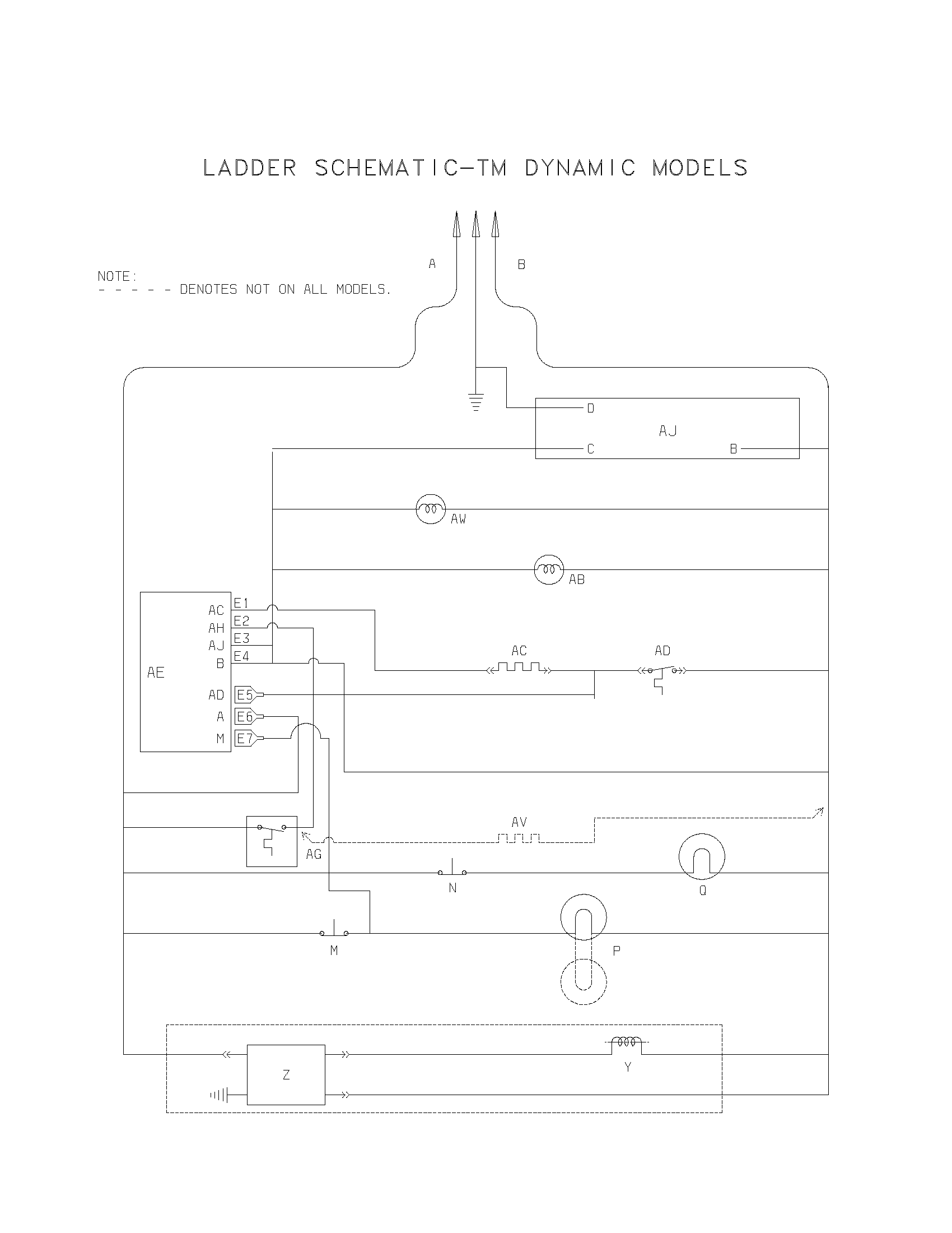 Wiring schematic