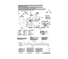Kenmore 41792142100 wiring schematic diagram