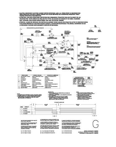 Wiring schematic