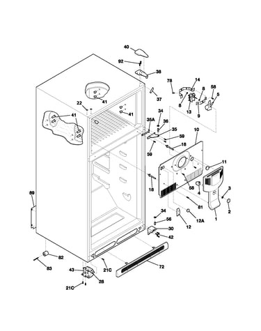 Cabinet
